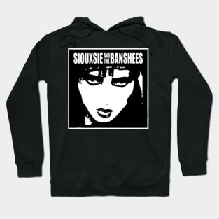 siouxsie and the banshees Hoodie